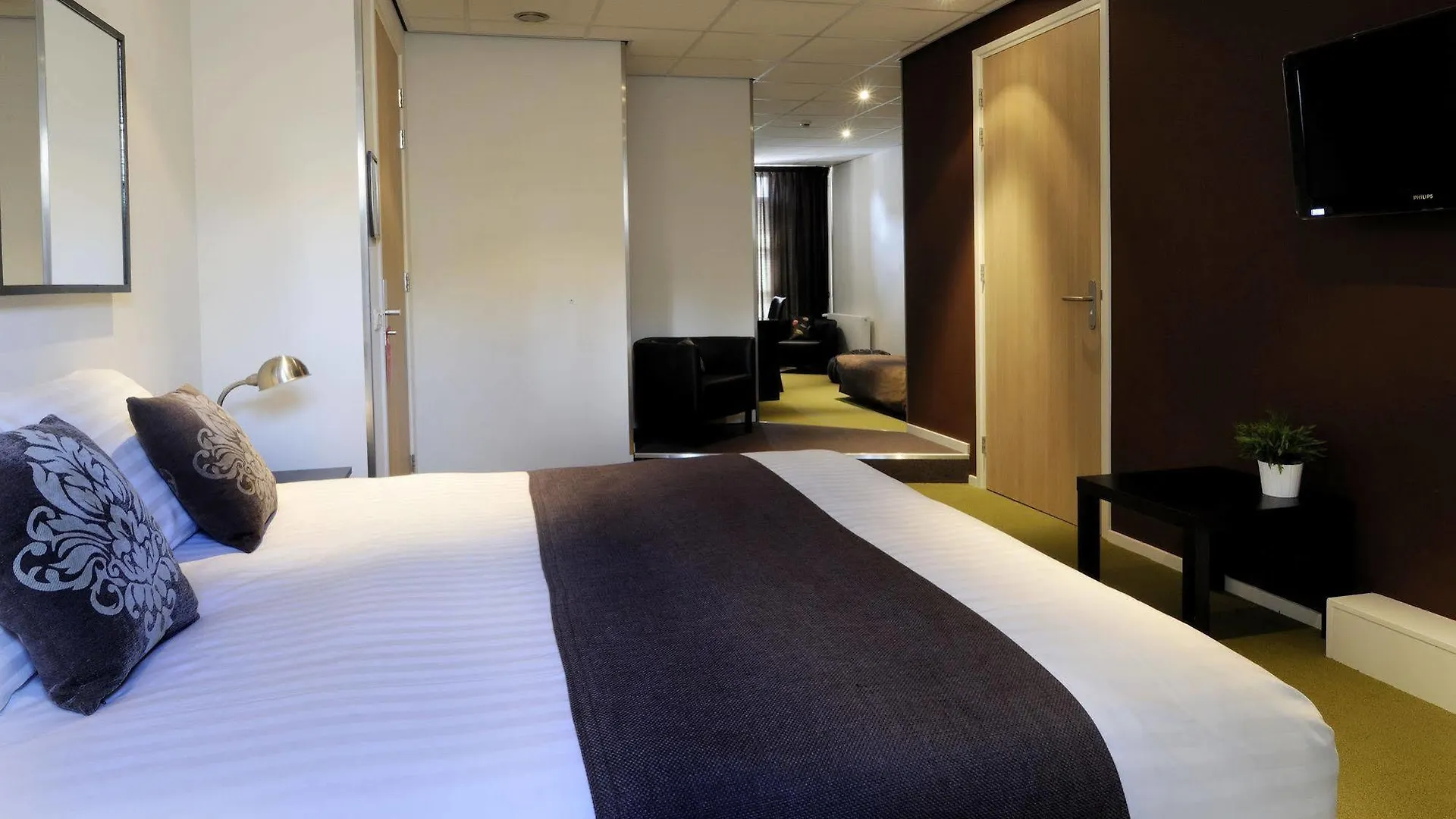 Queen Hotel Eindhoven Hollanda